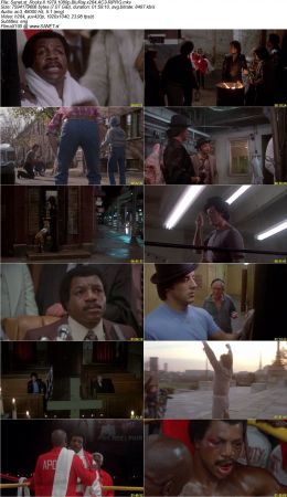 Rocky Boxset 1080p BluRay x264 AC3-RiPRG