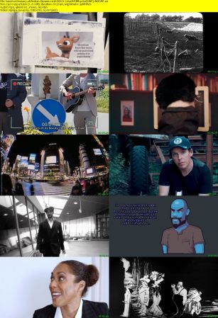 Glossary of Broken Dreams 2018 DOCU 720p WEBRip XviD MP3-NOGRP