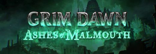 Grim Dawn Ashes of Malmouth Update v1.0.6.0-CODEX