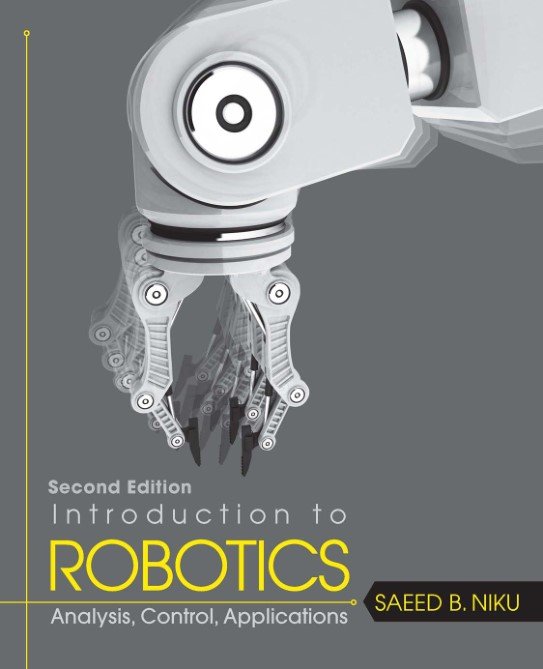 robotics vision control 2nd edition pdf