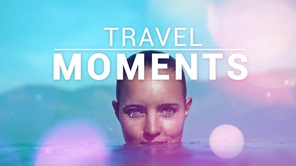 Videohive Travel Moments 20829483