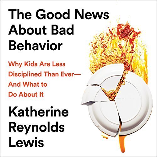 The Good News About Bad Behavior Audiobook