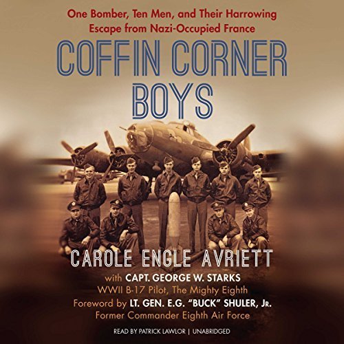 Coffin Corner Boys Audiobook