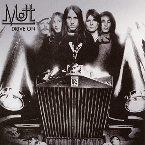 Mott The Hoople - Drive On (Expanded Edition) (2018) MP3/FLAC