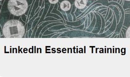 LinkedIn Essential Training