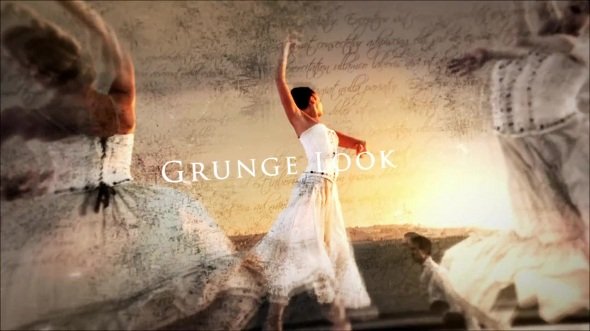 Stomp Stop Motion Parallax Intro - After Effects Templates