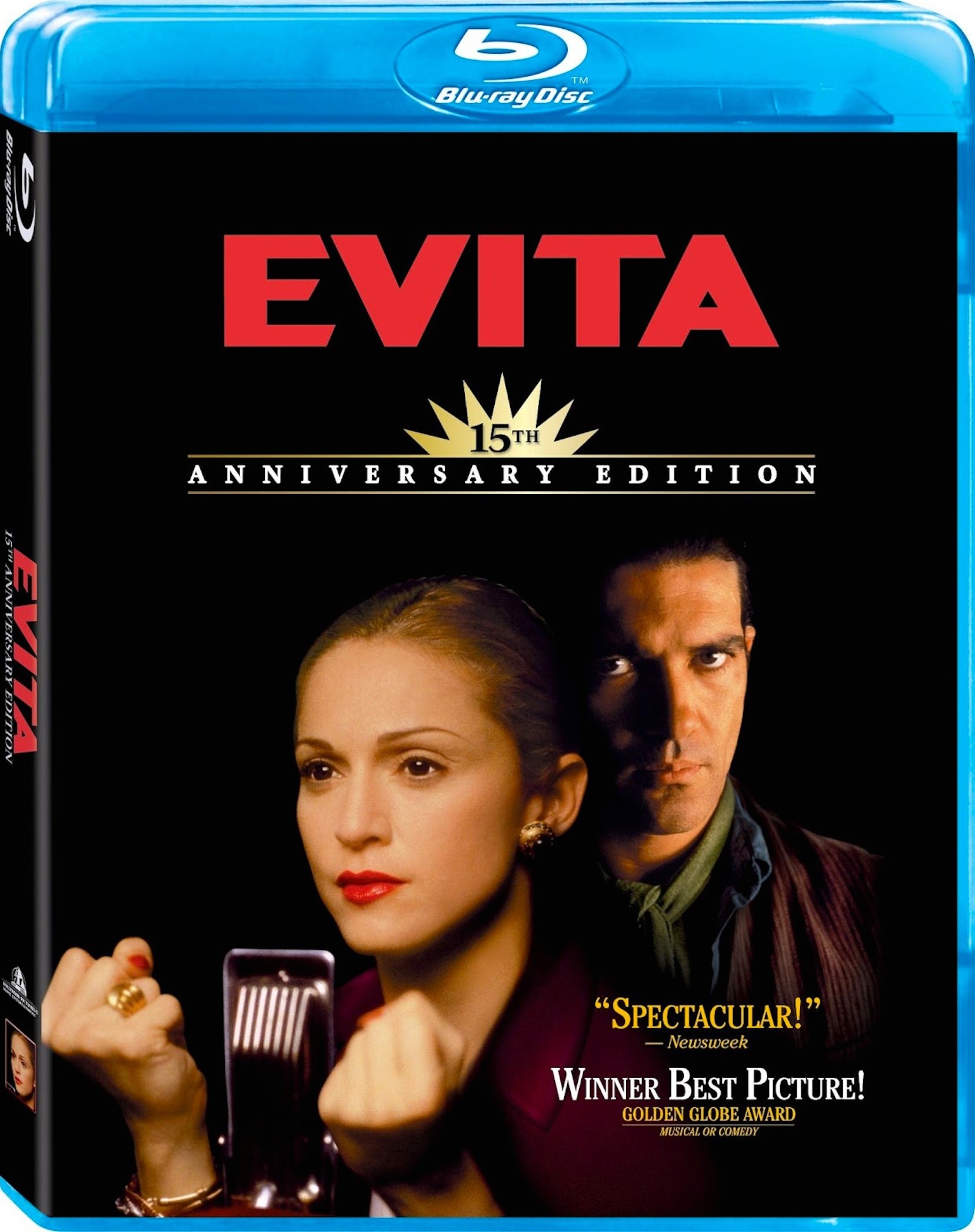Evita 1996 1080p BluRay x265-RARBG - SoftArchive