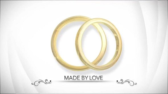 Liquid Rings Logo 77689 - After Effects Templates