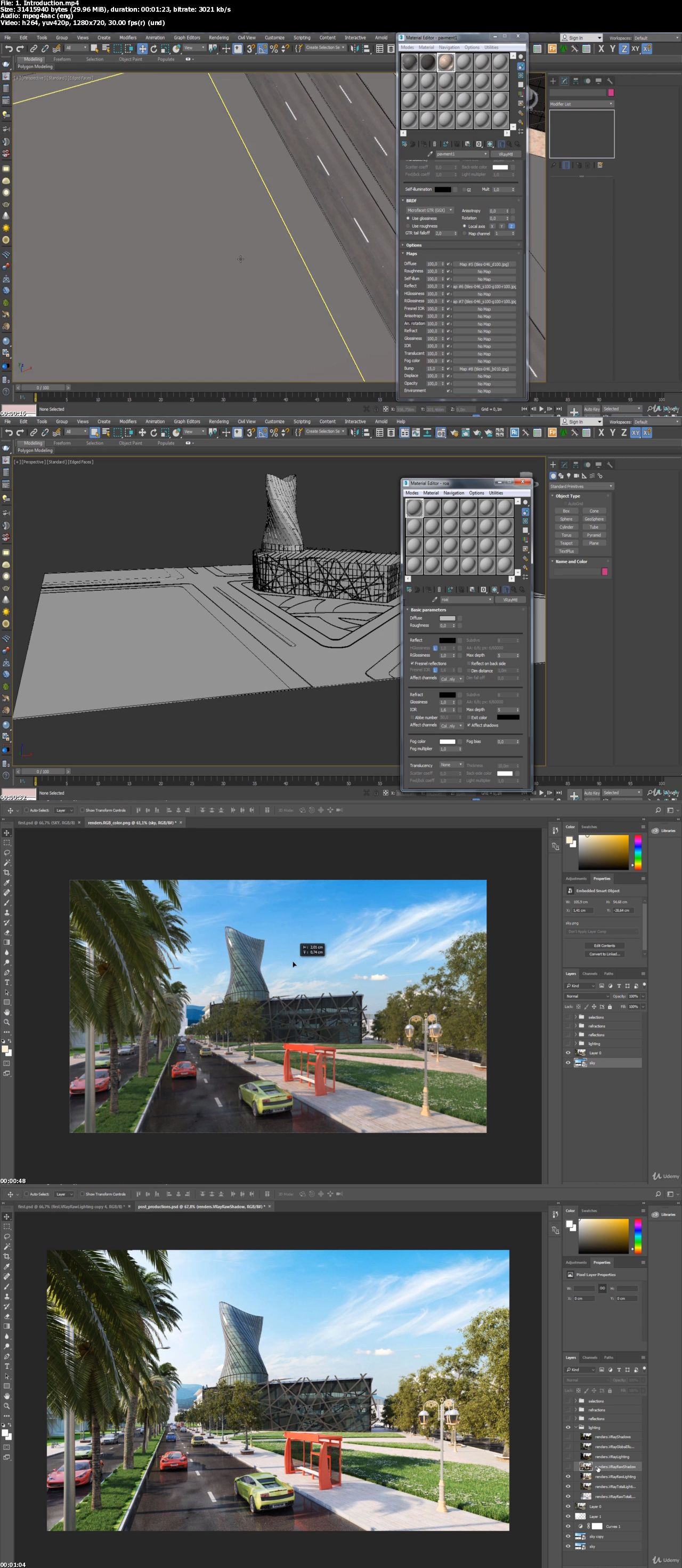 learn 3ds max online