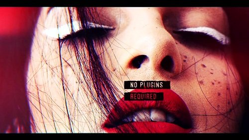 Faces Project 69926 - After Effects Templates