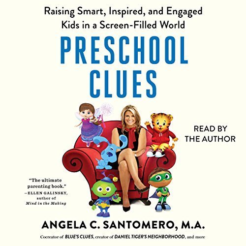 Preschool Clues Audiobook