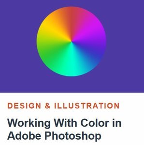 Tutsplus - Working With Color in Adobe Photoshop
