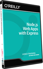 O'Reilly - Node js Web Apps with Express