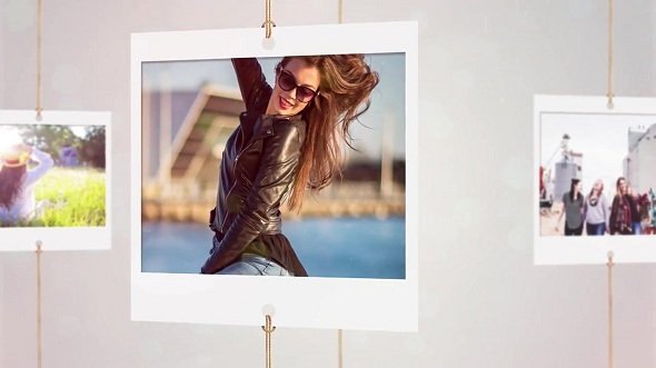 Photo slideshow V2 82389 - After Effects Templates