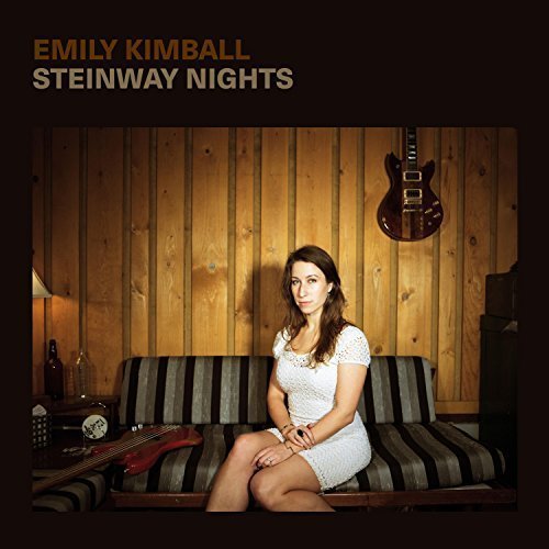Emily Kimball - Steinway Nights (2018) MP3/FLAC