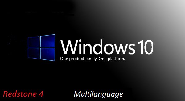 windows 10 pro x64 redstone 4 v1803 build 17134.112 download
