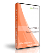  Cisco Firepower Threat Defense 6.1
