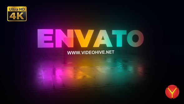 Videohive Logo Light 21816288