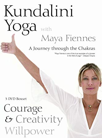 Kundalini Yoga - A Journey through the Chakras