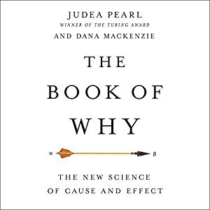 The Book of Why: The New Science of Cause and Effect Audiobook