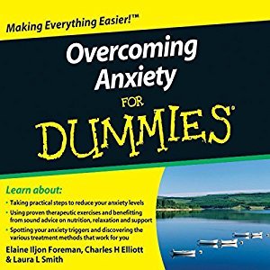 Overcoming Anxiety For Dummies (Audiobook)