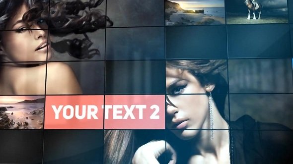 LED Show 69556 - After Effects Templates