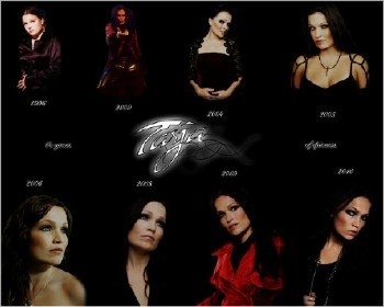 Tarja - Discography (2004-2016)