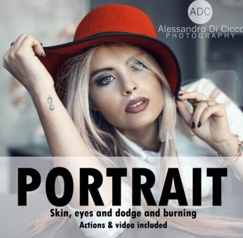 Dicicco Photography - Portrait: Full Portrait Editing