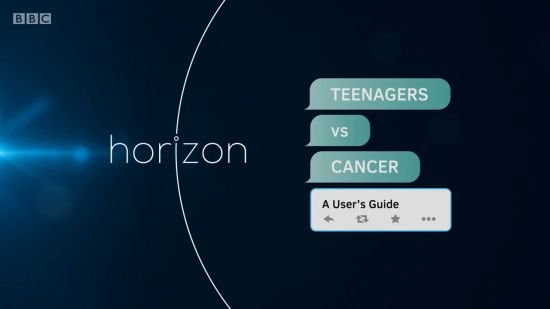 BBC Horizon - Teenagers vs Cancer: A User's Guide (2018) WEB IP x264-TVC