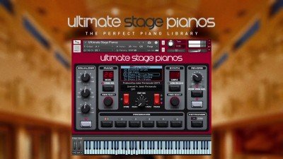 Anonimo - Nord Stage 3 Kontakt - A melhor já feita (KONTAKT)