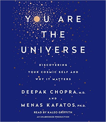 You Are the Universe: Discovering Your Cosmic Self and Why It Matters (Audiobook)