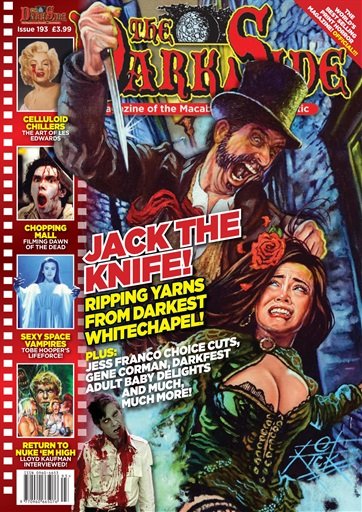 The Darkside - Issue 193, 2018