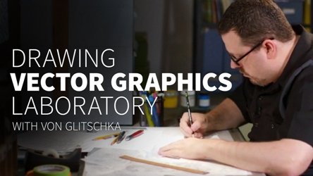 Lynda - Drawing Vector Graphics Laboratory (06/06/2018)