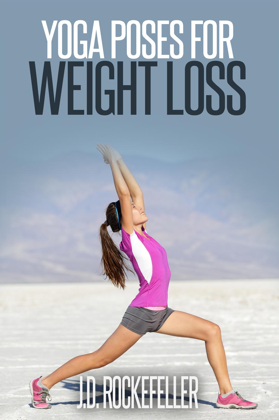 download yoga poses for weight loss by jd rockefeller softarchive