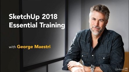 Lynda - SketchUp 2018 Essential Training