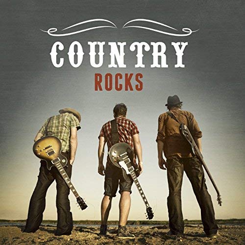 VA - Country Rocks (2018) MP3/FLAC