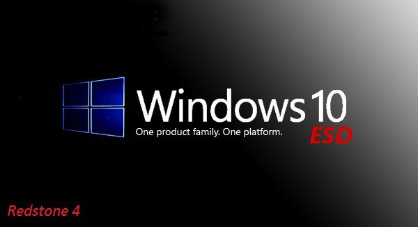 Windows 10 X64 Redstone 4 v1803.17134.112 8in1 en-US June 2018