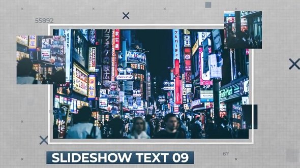 Corporate Slideshow 90634 - After Effects Templates
