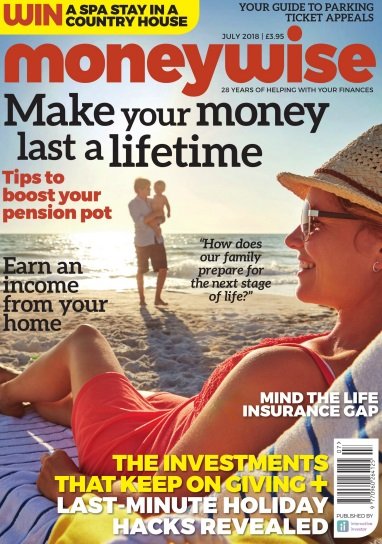 Moneywise - July 2018
