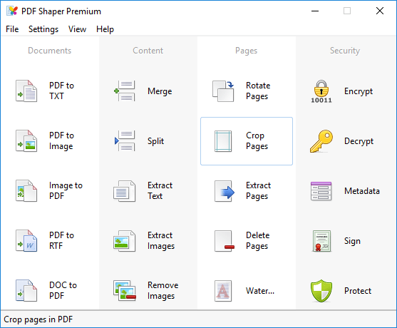 PDF Shaper Professional / Ultimate 13.6 instaling