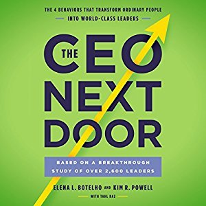 The CEO Next Door (Audiobook)