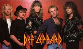 Def Leppard - Discography (1980-2017) FLAC