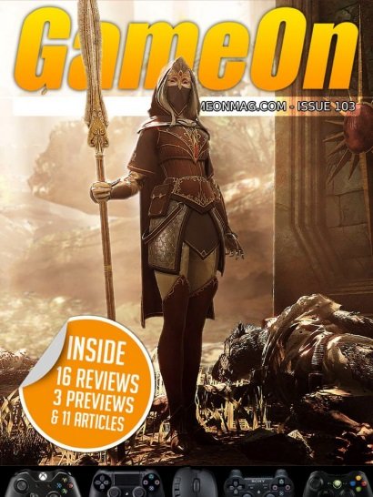 GameOn - Issue 103 2018