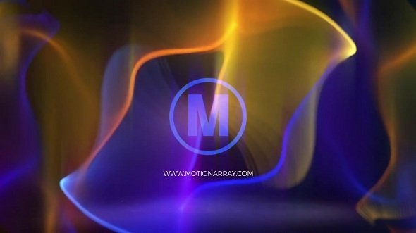 Light Flow Logo 79679 - After Effects Templates