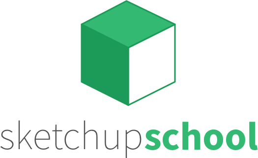 Sketchup School - Levels 1 to 5