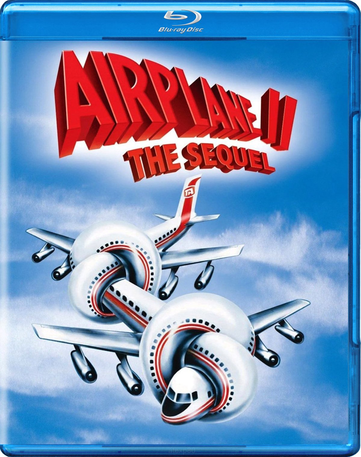 1982 Airplane II: The Sequel