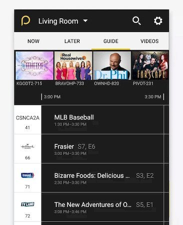 Peel Smart Remote TV Guide v10.3.4.0 Pro