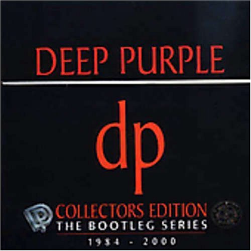 Deep purple - Collector’s Edition: The Bootleg Series 1984-2000 (2000 Thames Thompson, Australia- 2000, FLAC