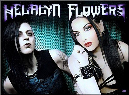 Helalyn Flowers - Discography 13 Releases (2018)