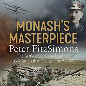 Monash's Masterpiece Audiobook